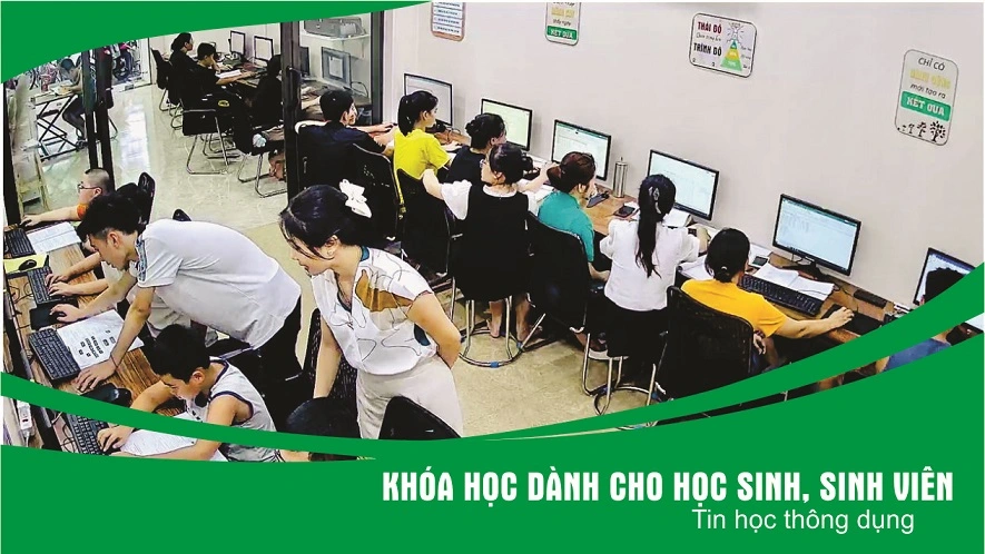 KHÓA HỌC HÈ DÀNH CHO HỌC SINH, SINH VIÊN